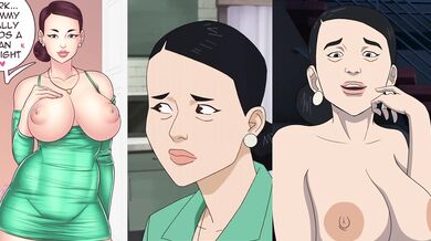 Jerk off to Debbie Grayson