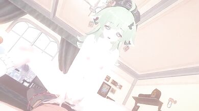 Hentai Honey, Take 2 with Yuna