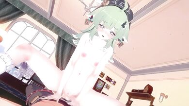 Hentai Honey, Take 2 with Yuna