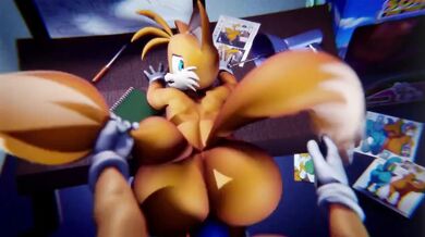 Furry Fisting with Dr. Eggman