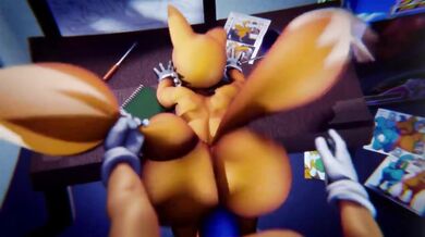 Furry Fisting with Dr. Eggman