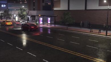 Tifa's Midnight Pleasure Hunt