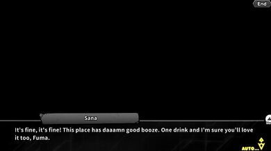 Cum Inside the Hot Asian MILF Taimanin RPGX with Kozuki Sana 1