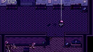 Uncultivated Origins 7 No Dialogue