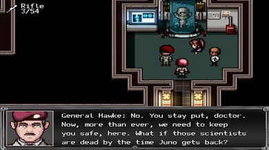 Uncultivated Origins 7 No Dialogue