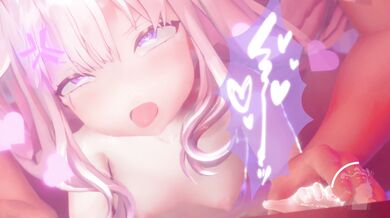 Virtual Interactive Holographic Sex: A Live Broadcast of Koseki and Bijou in Siresire Mode