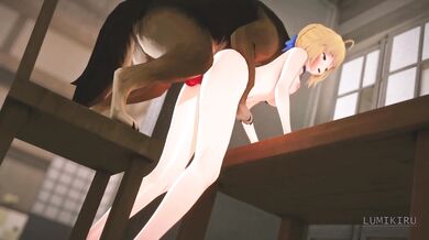 Exposing the forbidden love between a human and canine, as they indulge in an erotic yet passionate intercourse.