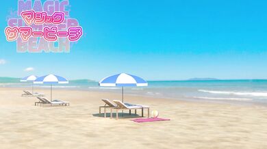 Magical Beach Orgy with Peachy Teens [PaluPaluPeach]
