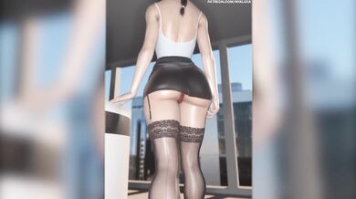 Horny Babes Bouncing on BBCs