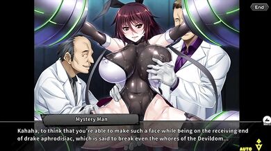 Tits 'N' Ass: Taimanin RPGX - Mizuki Shiranui, Part 1