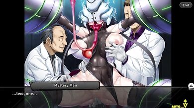 Tits 'N' Ass: Taimanin RPGX - Mizuki Shiranui, Part 1