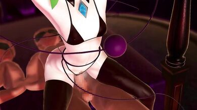 Sexy Komeiji Sisters Fucked Hard and Ready for More!