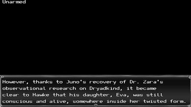 Uncultivated Origins: Genesis 8 with No Dialogue