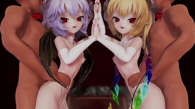 Rewritten as: "The Scarlet Sisterhood"