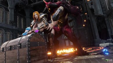 3D Demon Vell's Unholy Depravity