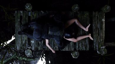 Unconscious Ellie's Deep Throat Debauchery