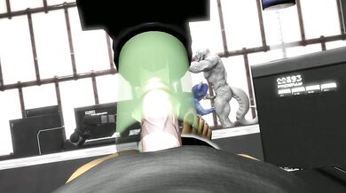 Unidentified Flying Objects Violate and Impregnate Female Captives in the Third Episode of Alien Abduction