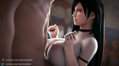 Tight Tits of Tifa's Tittyfuck [SexyLilBitch]