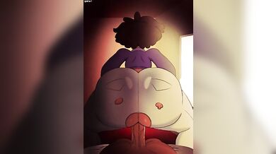 Pussy-Licking Water Creature Orgy with Mrs. Boonchuy and Giygal, Voiced by MagicalMysticVA