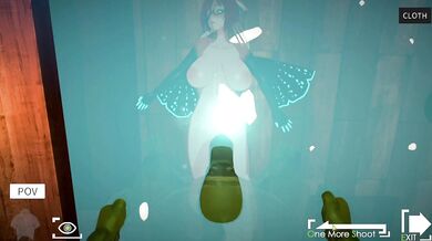 Emma the Orc's Muscular Massage