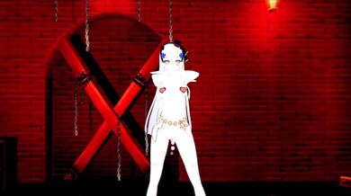 The Hunt for the Crimson Ghost