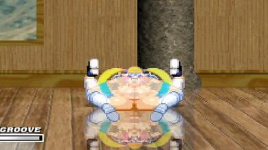 Horny Futa Dominates the Kung Fu World with Her Massive Cock!
