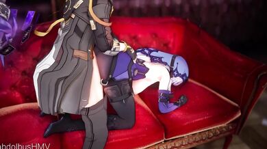 - [Honkai Sluts HSR]