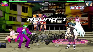 Batman's arch-nemesis gets his freak on with a sidekick in 'The Joker: A Harley Quinn XXX Parody'