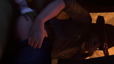 - Anal penetration with Carl