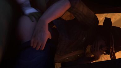 - Anal penetration with Carl