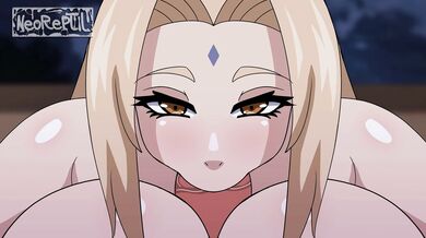 Tsunade's Slutty Breast Playtime [NeoReptil]
