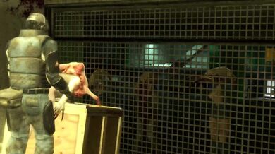 Half-Life 2: Undead Cravings