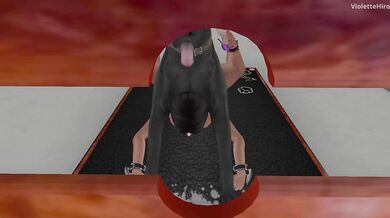 Taboo Threesome: My Grandfather's Mistress Gets Dommed and Owned over the Weekend