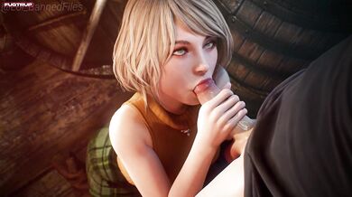 Hentai Frenzy: Ashley and the Sexy Cast of [Compilation]