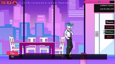 Neuron Fantasy Day 8