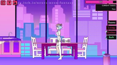 Neuron Fantasy Day 8