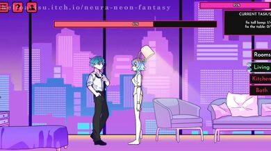 Neuron Fantasy Day 8