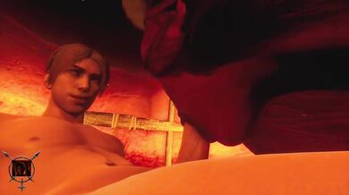 Fucking Red's Wet Holes in Wild Life One Shot - Part 3