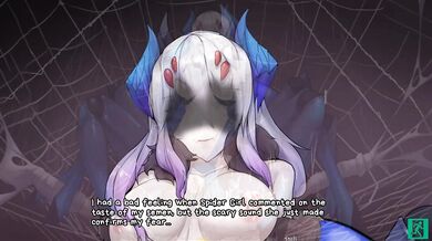 Entering the Dark Mansion of Horrors and Debauchery, Scene 13