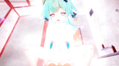 'Busty Babe #4 Yun's Pussy'
