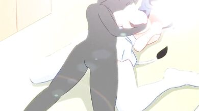 My Wet Nursing Milk Cow with a Horny Ass: Let Me Blow My Load into Your Teats!