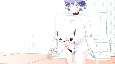 My Wet Nursing Milk Cow with a Horny Ass: Let Me Blow My Load into Your Teats!