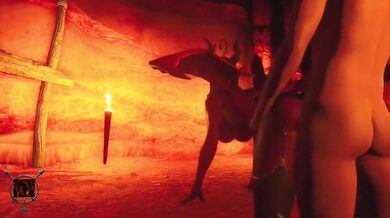 Red's Insatiable Desires Continued in Wild Life's Thrilling Sequel