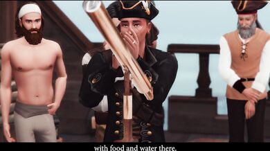 Mermaid's Tail and Three Cocks: A Wet and Wild Hentai Adventure