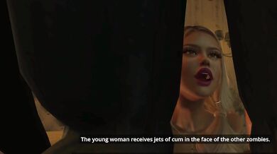 Titillating Tales of a Zombified Mansion's Heiress