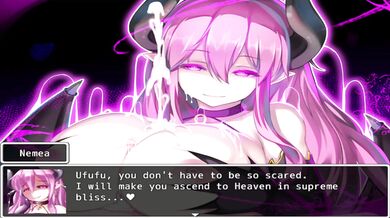 Unleashing the Succubus: A Monster Girl Paizuri Paradox in Nemea's Prison