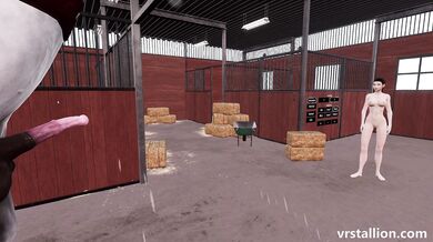VR Stallion 1.5 | Virtual Reality Porn Gameplay
