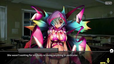 Narsala's First Fuck Fest: Taimanin RPGX English