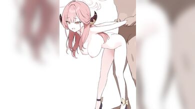 Lustful Desires [Aru] of a High School Girl [Rikuhachima] Featuring Yume Miwa [JYT]