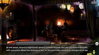 Onisaki Kirara 2: Taimanin RPGX English